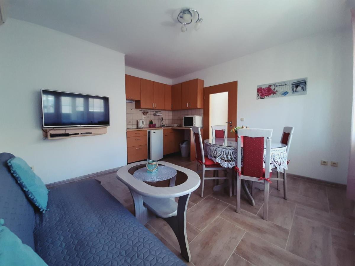 Apartment Luna Трогір Екстер'єр фото