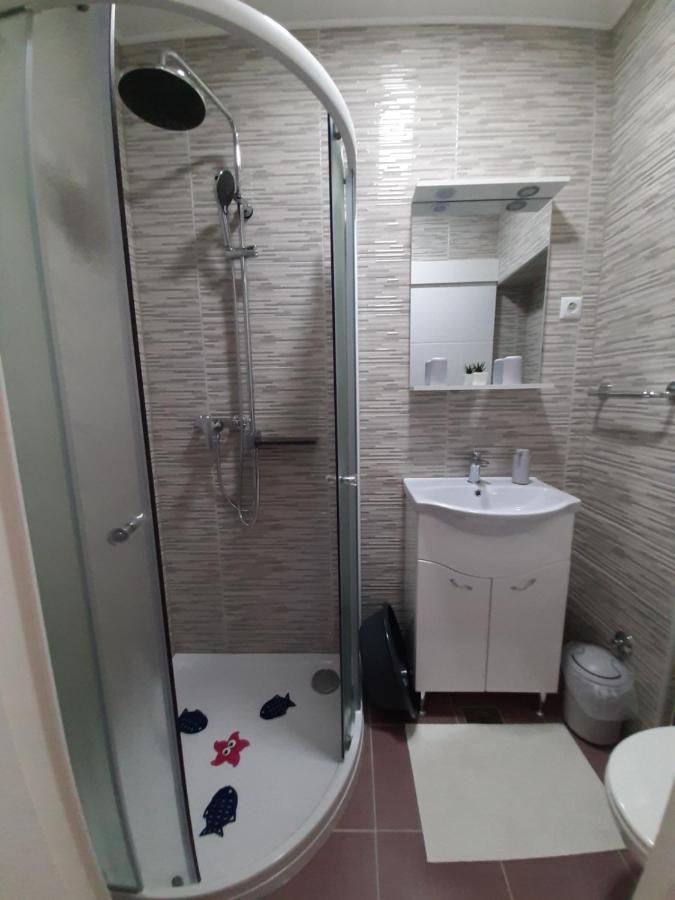 Apartment Luna Трогір Екстер'єр фото