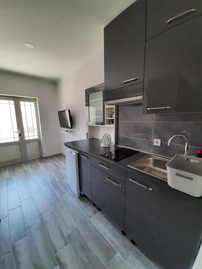 Apartment Luna Трогір Екстер'єр фото