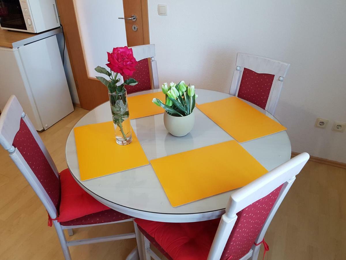 Apartment Luna Трогір Екстер'єр фото